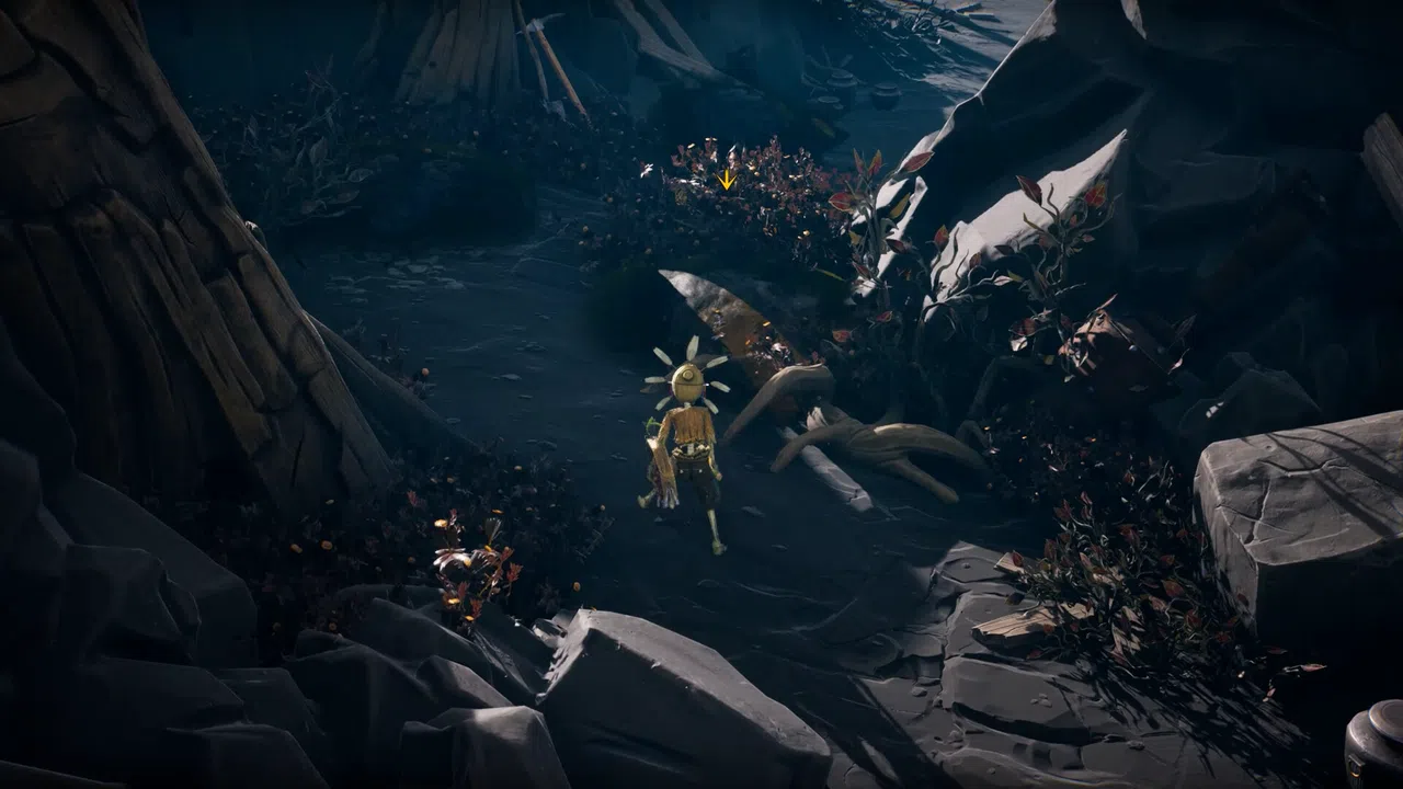 Ancestral Harvest Screenshot 3