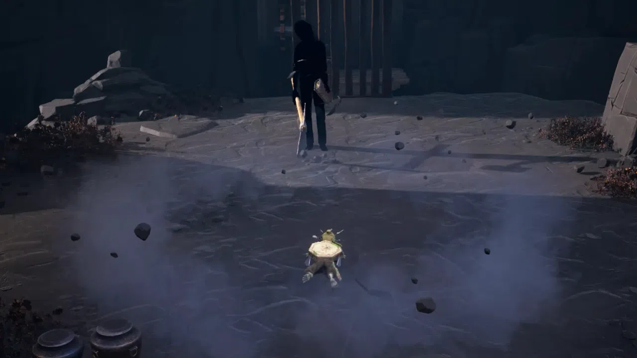 Ancestral Harvest Screenshot 7
