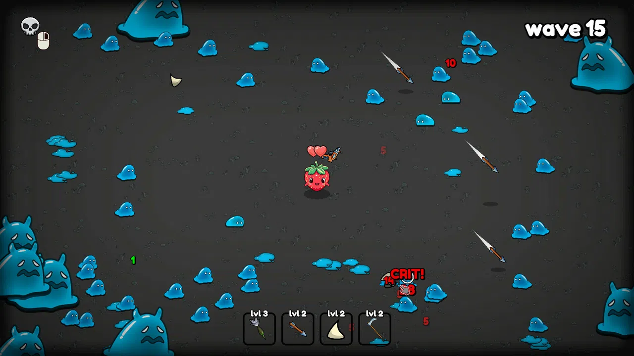 Slime Squisher Demo Screenshot 2