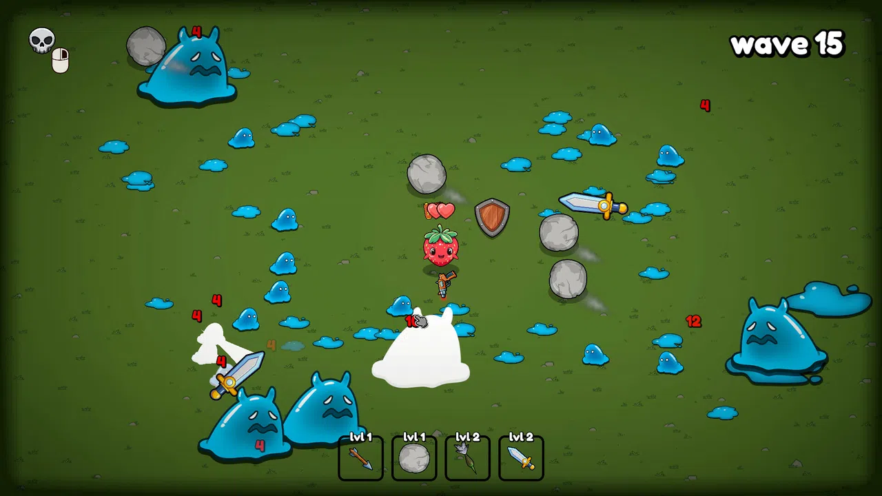 Slime Squisher Demo Screenshot 7
