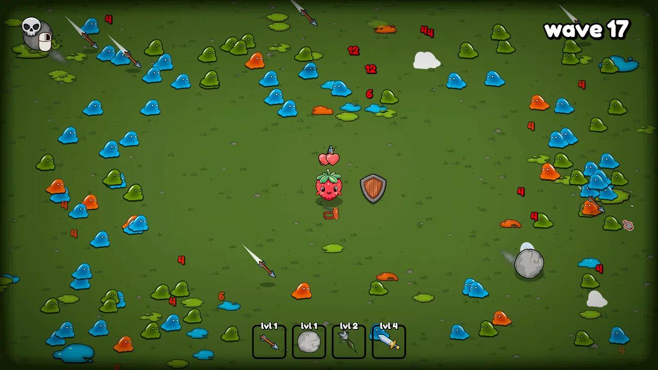Slime Squisher Demo Screenshot 0