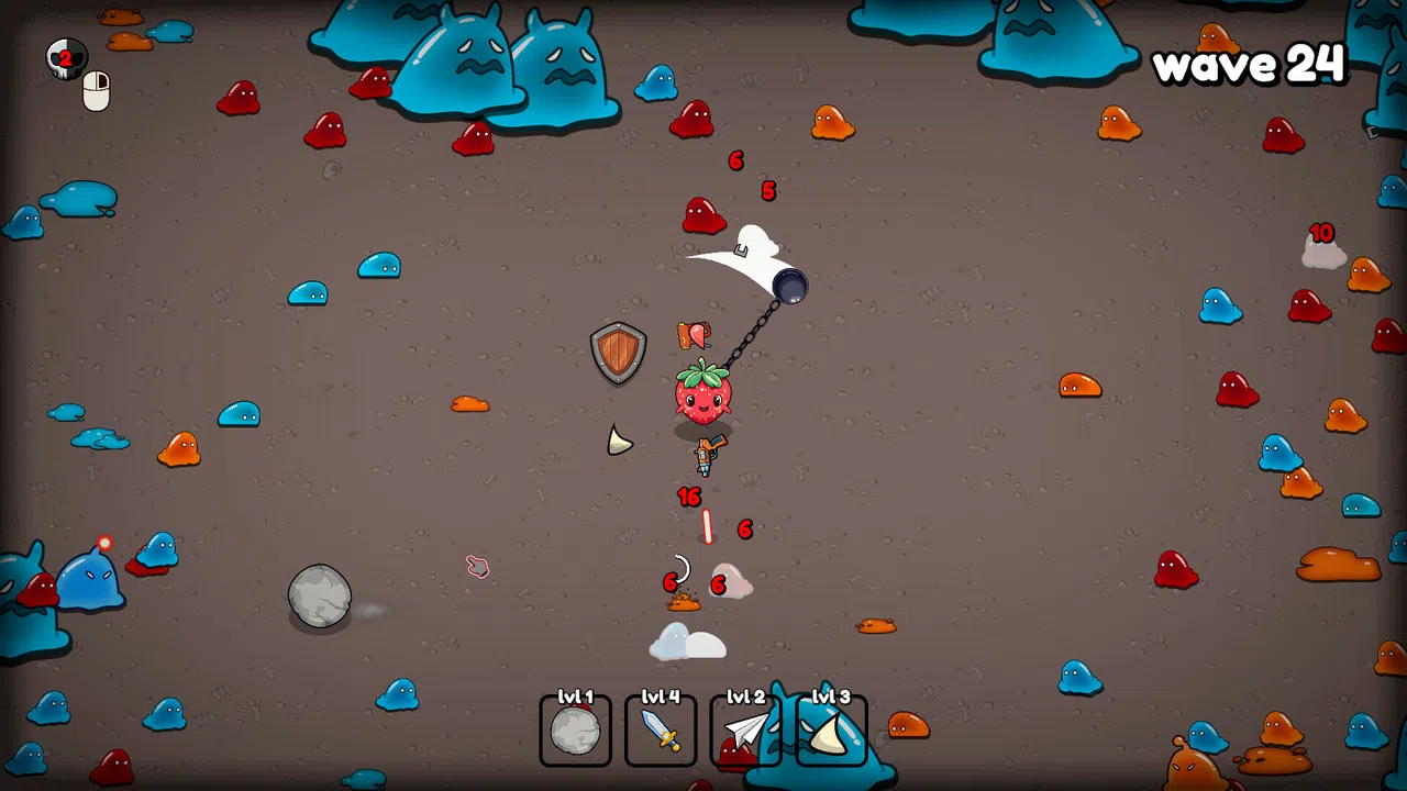 Slime Squisher Demo Screenshot 5