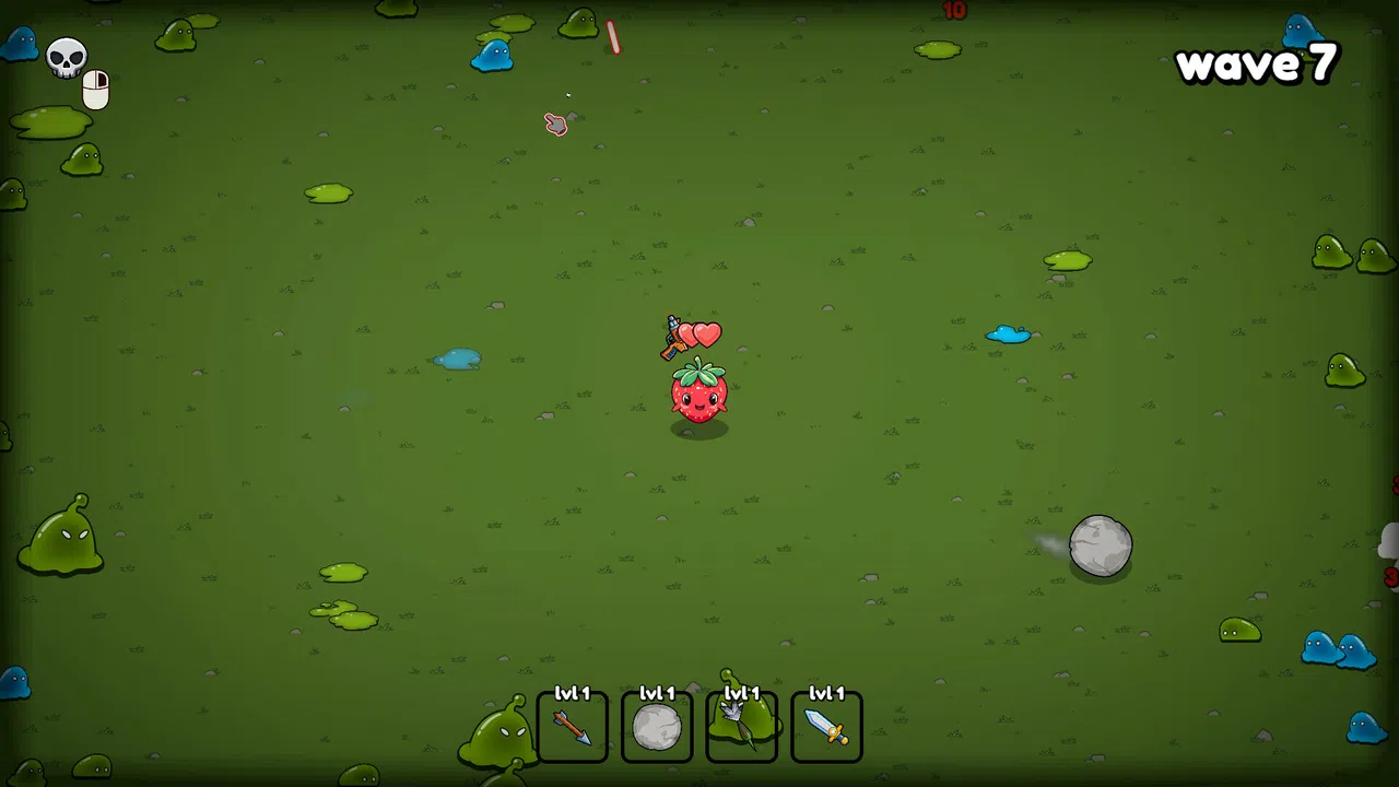 Slime Squisher Demo Screenshot 4