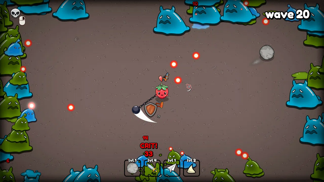 Slime Squisher Demo Screenshot 8