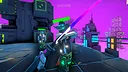 CYBERSLAYER: No Time to Regret Screenshot 2