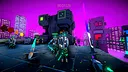 CYBERSLAYER: No Time to Regret Screenshot 3