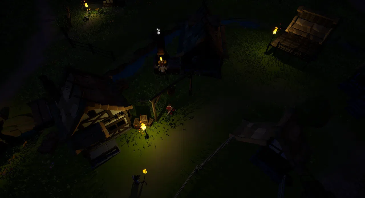 Kiki's Nightmare Screenshot 1