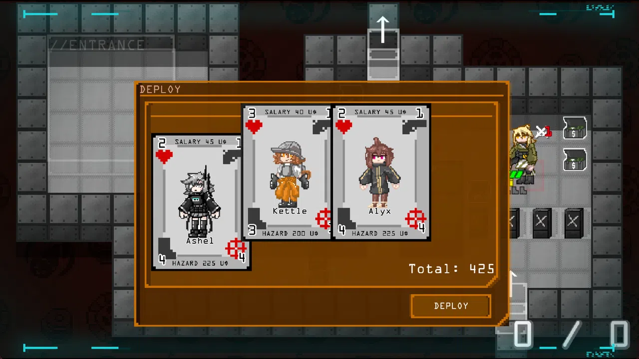Kiloton: Black Company Screenshot 3