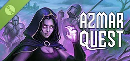 Azmar Quest - Text Based RPG (Demo)