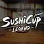 You are SushiCup Legend icon
