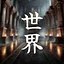 The world is saved icon