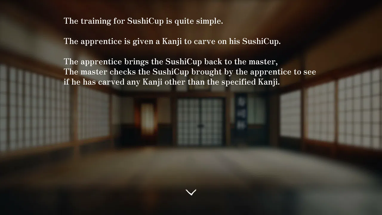 SushiCup Legend Screenshot 2