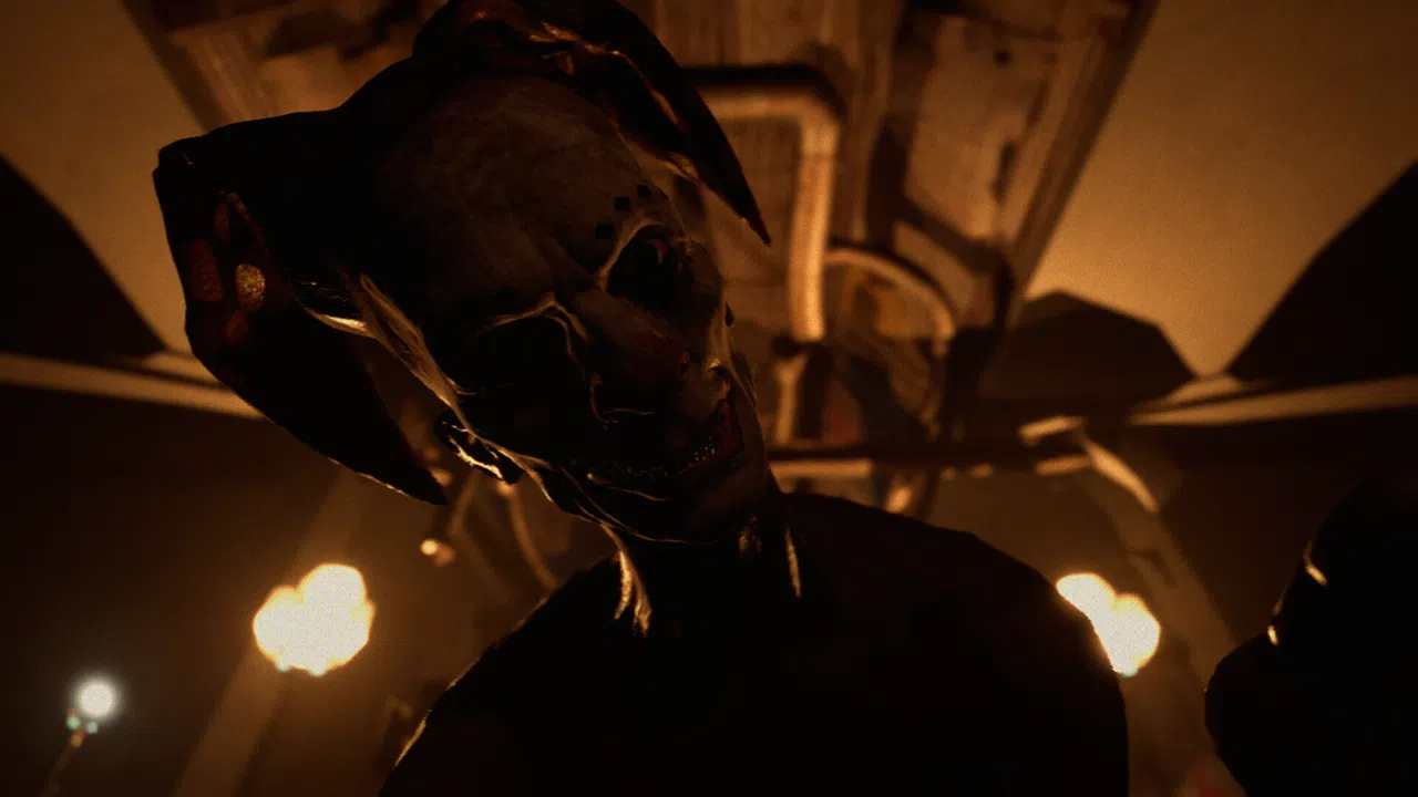 Circus of Pain Screenshot 1