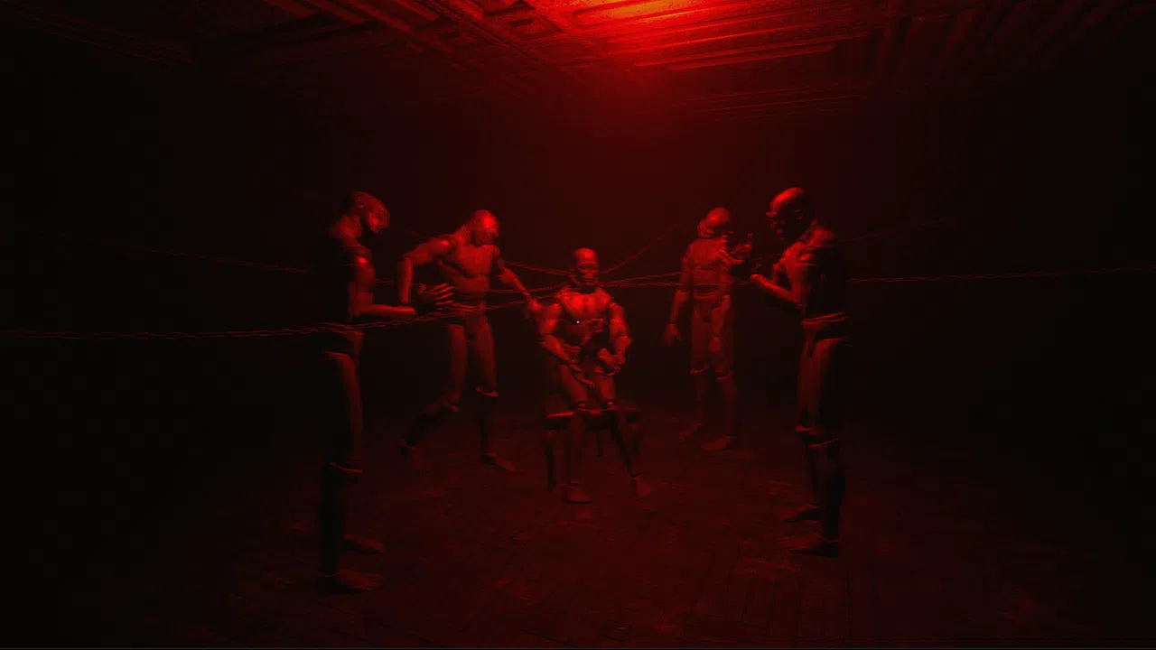 Circus of Pain Screenshot 2
