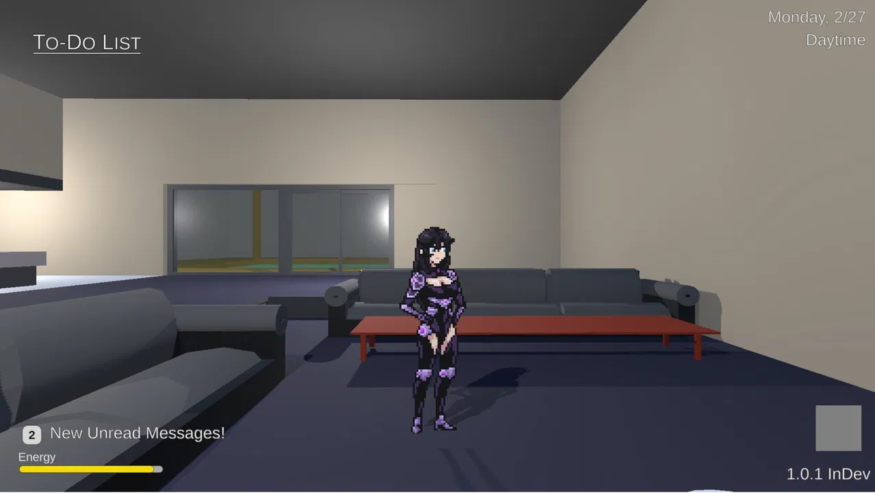Axia and The Grim Reaper Screenshot 3