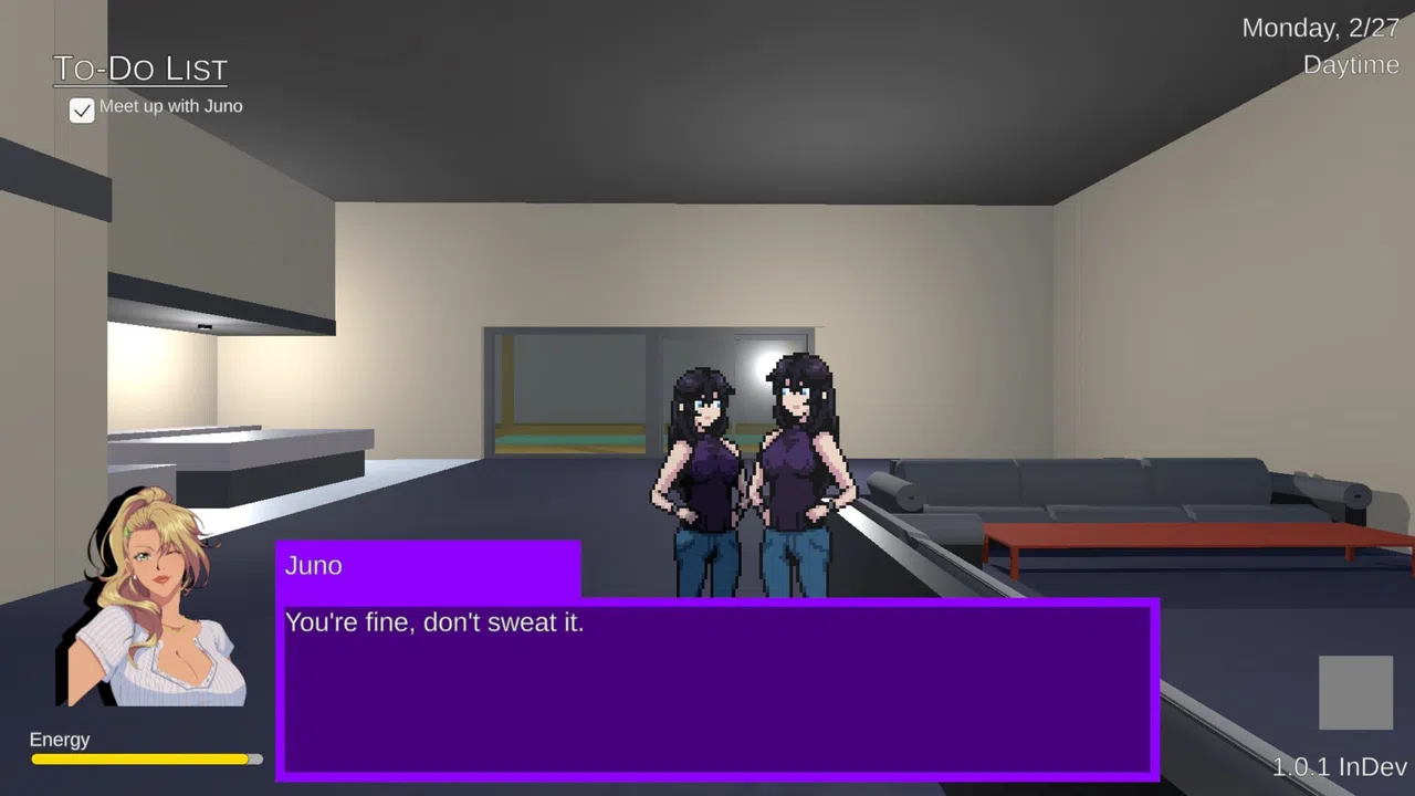 Axia and The Grim Reaper Screenshot 4