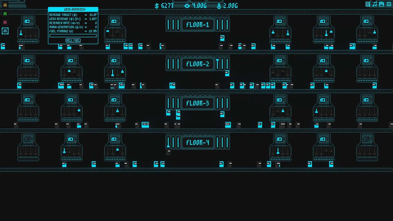 Gridkeeper Screenshot 4