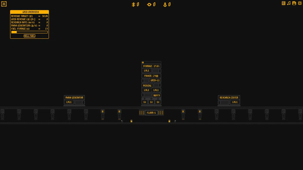 Gridkeeper Screenshot 0
