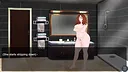Charlotte: A Soft Femdom Game Screenshot 2