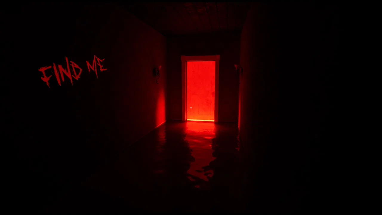 Beyond the Red Door Screenshot 0