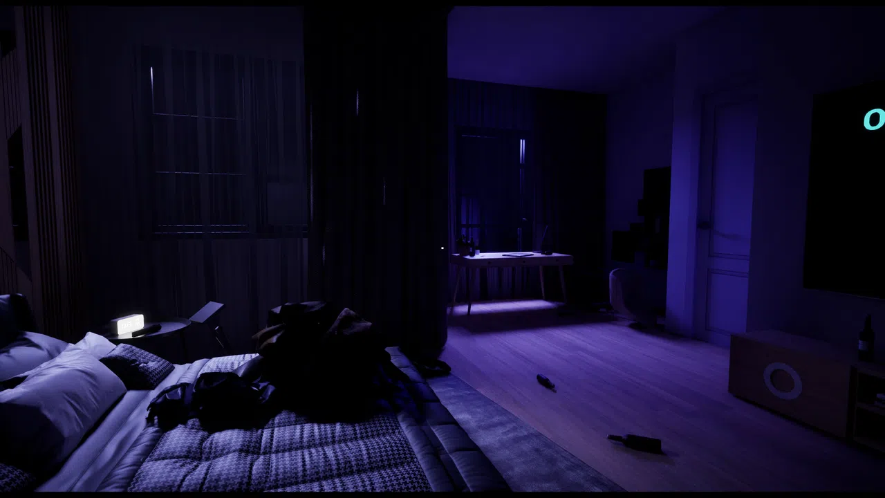 Beyond the Red Door Screenshot 18