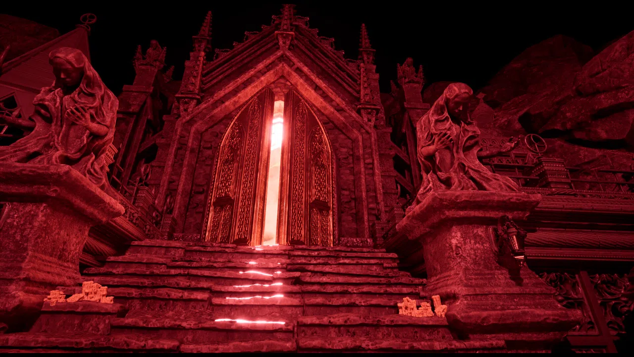 Beyond the Red Door Screenshot 9