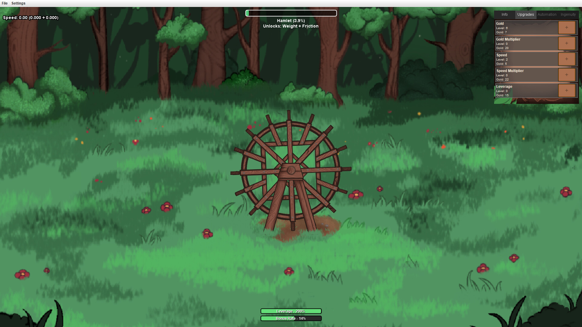 Spingenuity Screenshot 0