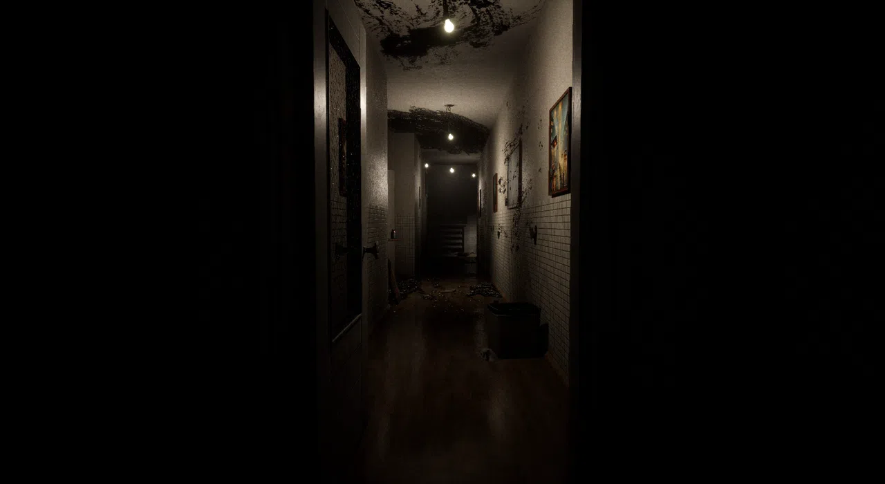 Lost Child Screenshot 1