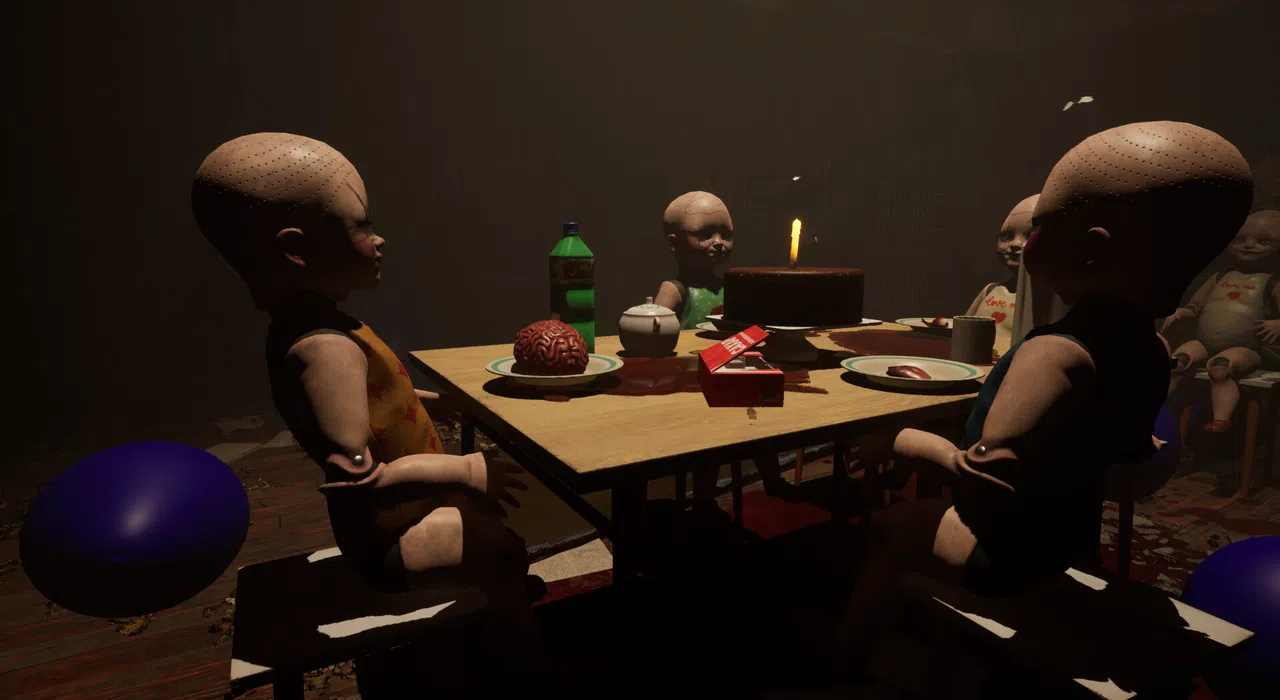 Lost Child Screenshot 7