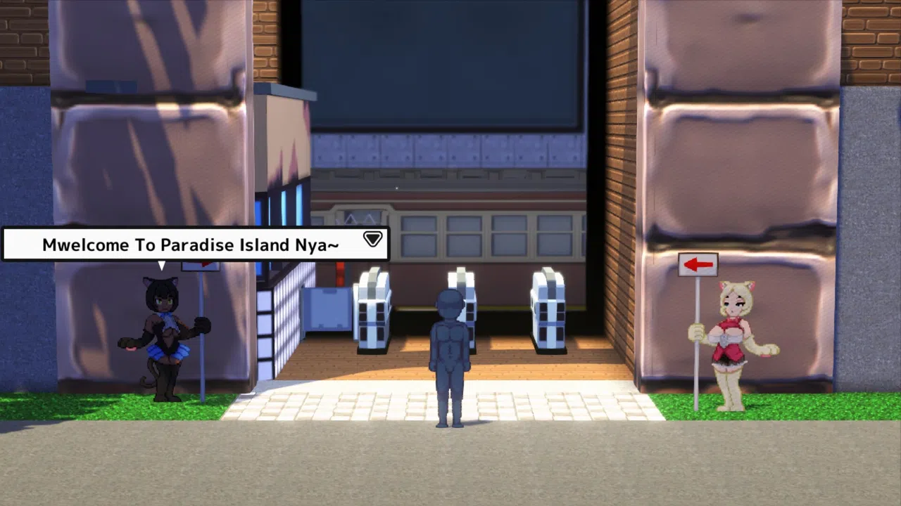 Monmusu Paradise ~Visitors~ Demo Screenshot 12