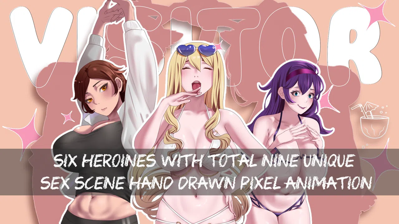 Monmusu Paradise ~Visitors~ Demo Screenshot 4