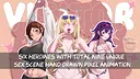 Monmusu Paradise ~Visitors~ Demo Screenshot 4