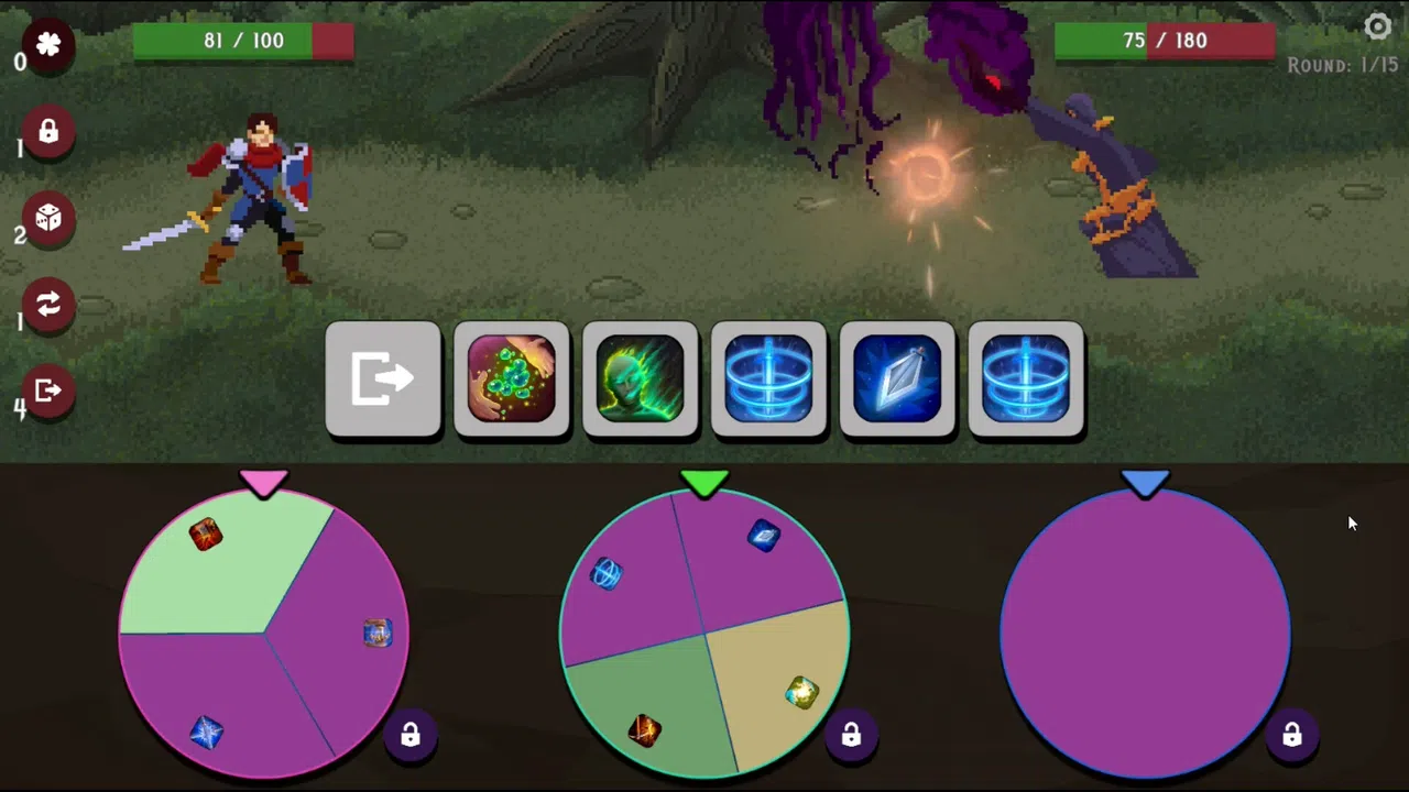 Multi Deck Hero Demo Screenshot 2