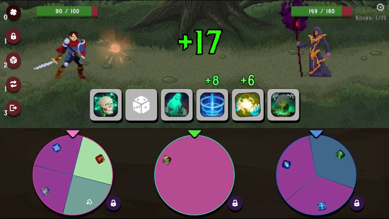 Multi Deck Hero Demo Screenshot 4