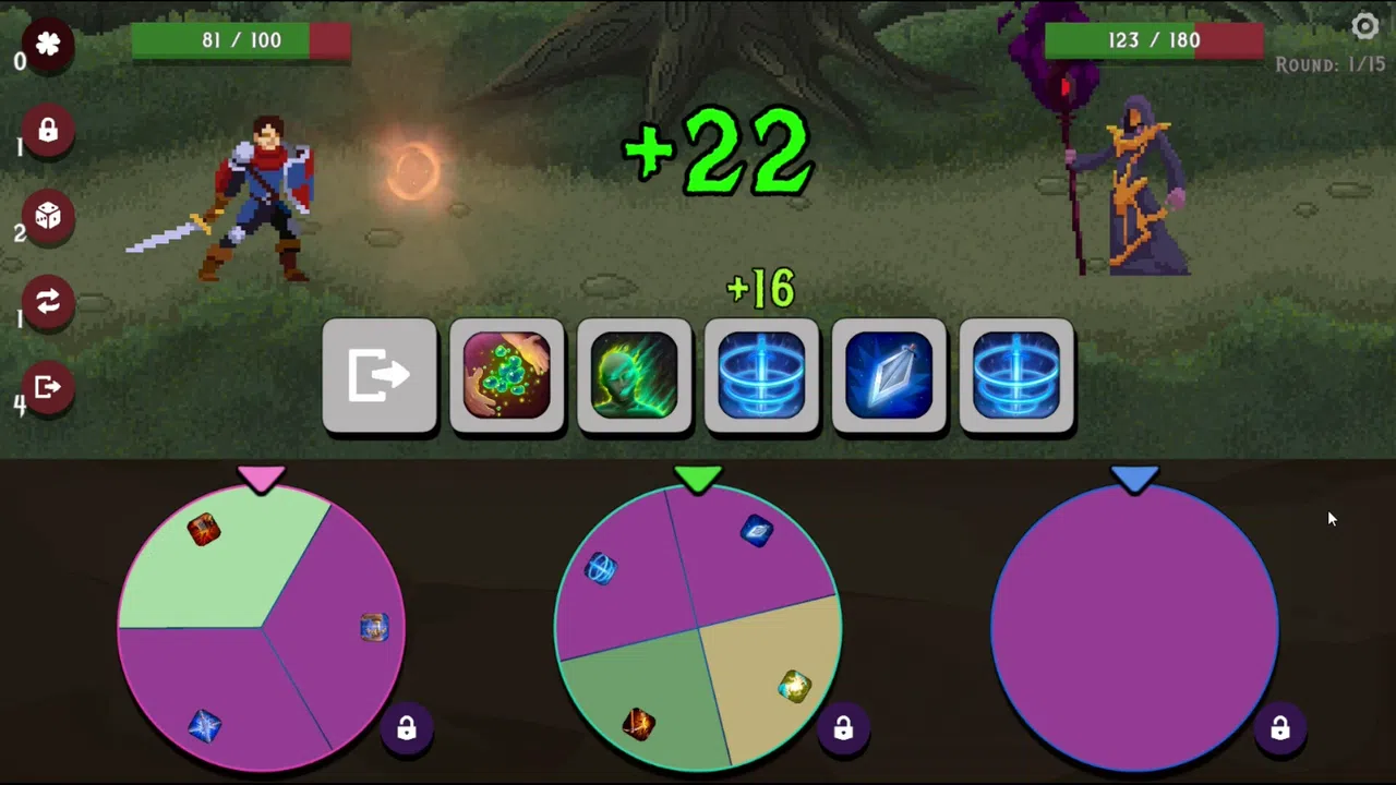 Multi Deck Hero Demo Screenshot 0