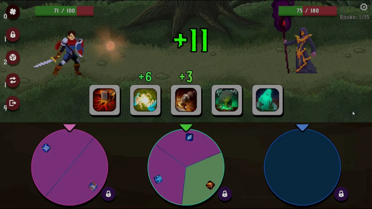 Multi Deck Hero Demo Screenshot 3