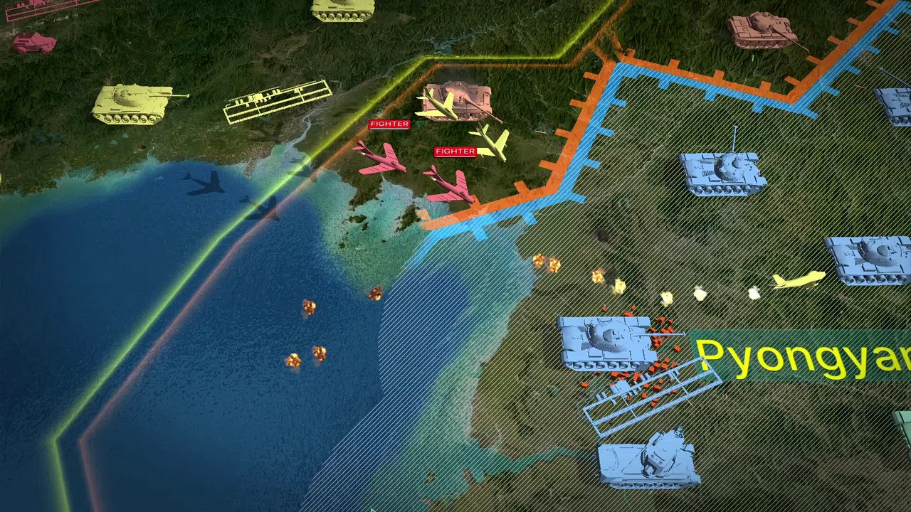 ICBM: Escalation - Endless October Screenshot 2