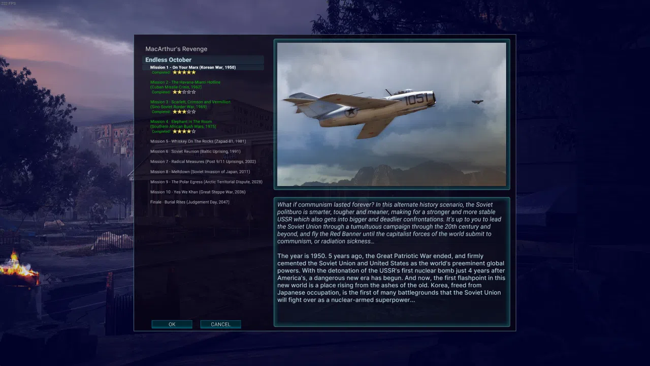 ICBM: Escalation - Endless October Screenshot 1