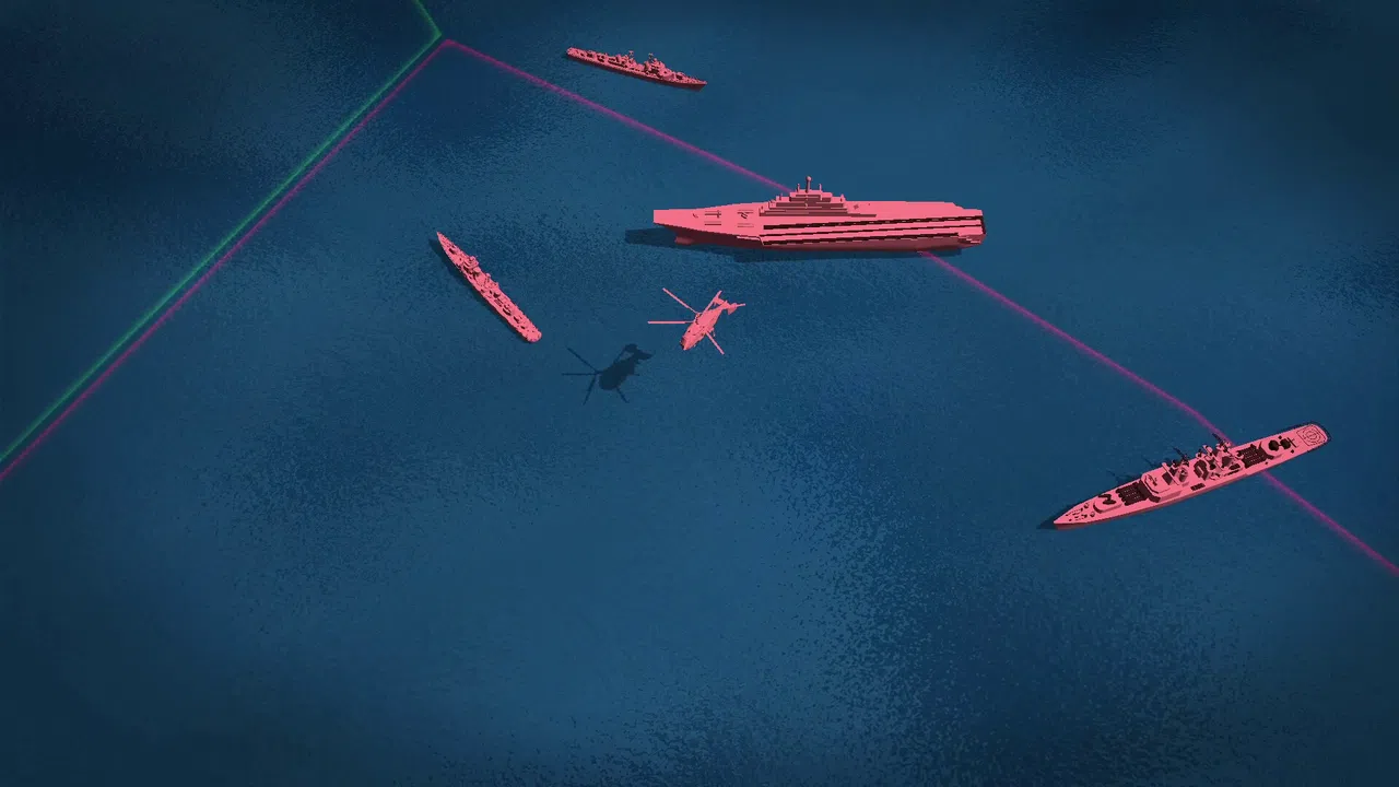 ICBM: Escalation - Endless October Screenshot 6