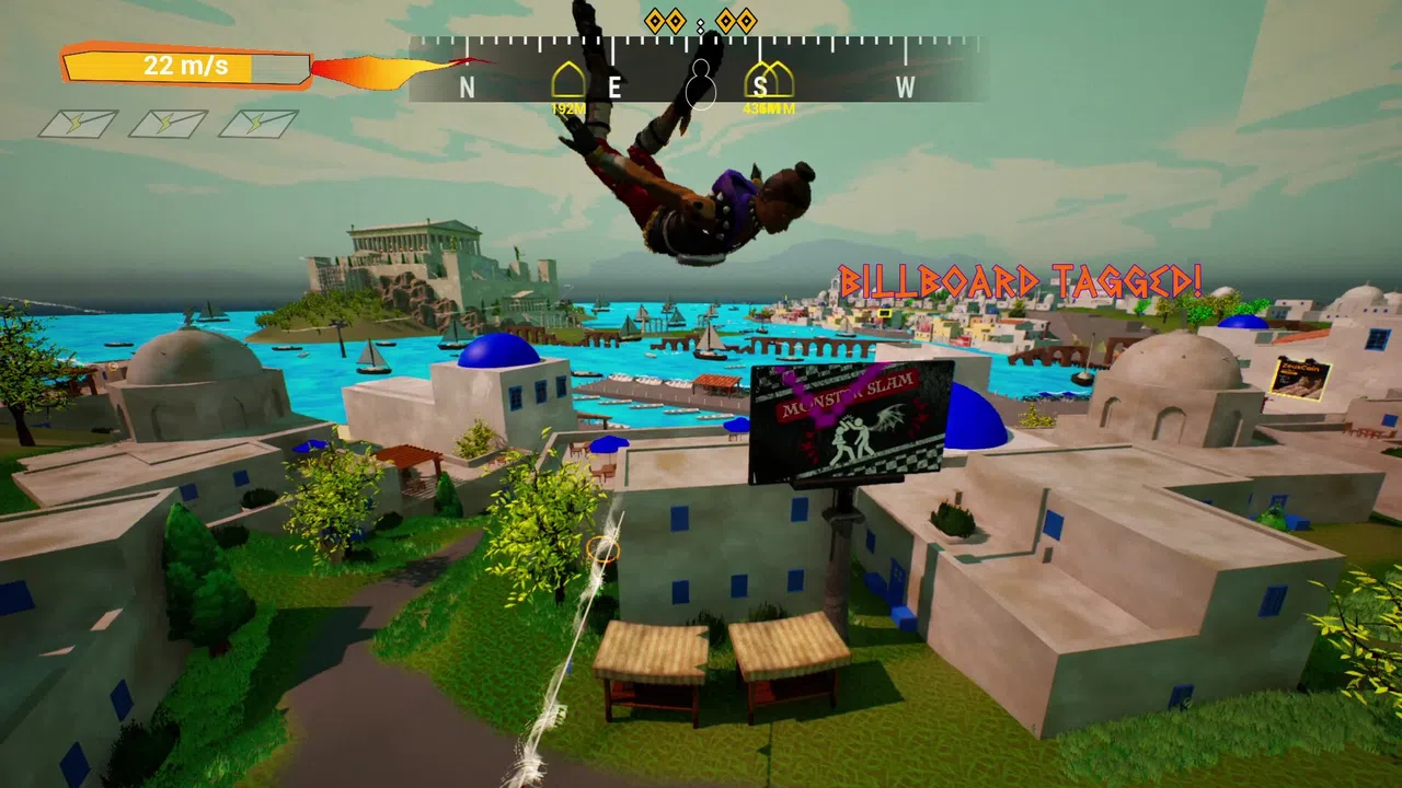 Hermes' Runner Screenshot 0