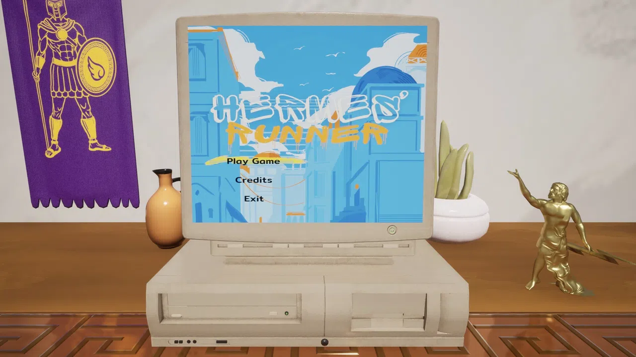 Hermes' Runner Screenshot 5