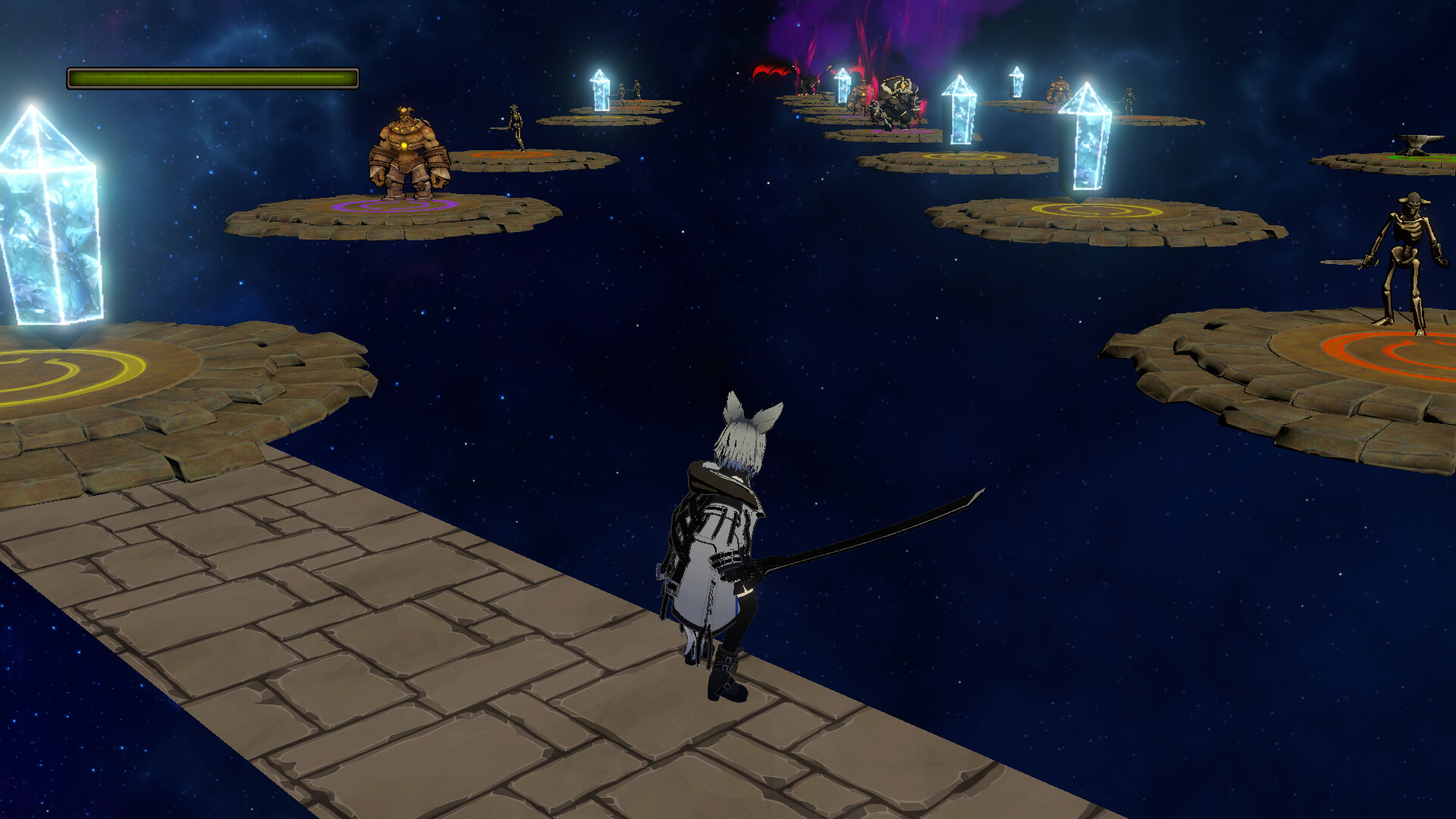 ArvusForge Screenshot 3