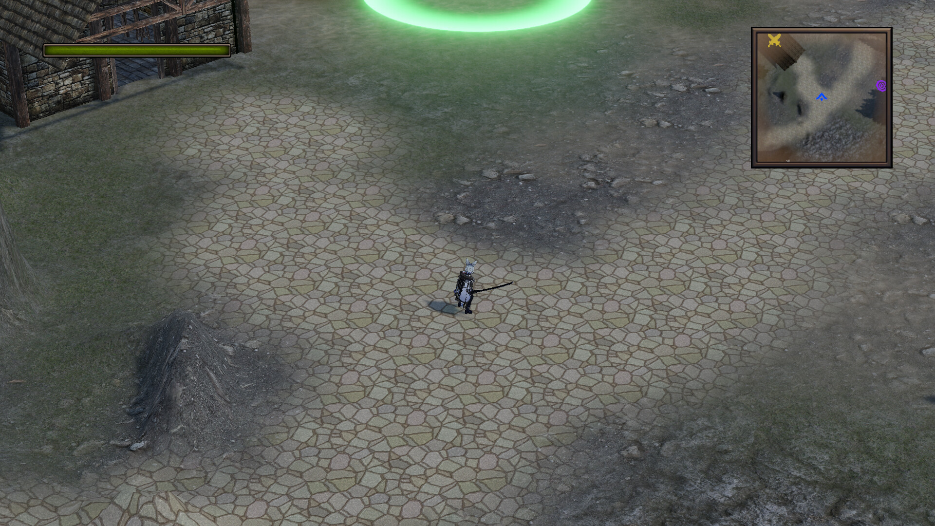 ArvusForge Screenshot 1