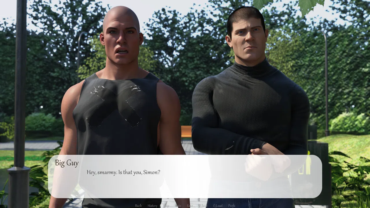 Sweet Revenge Screenshot 4