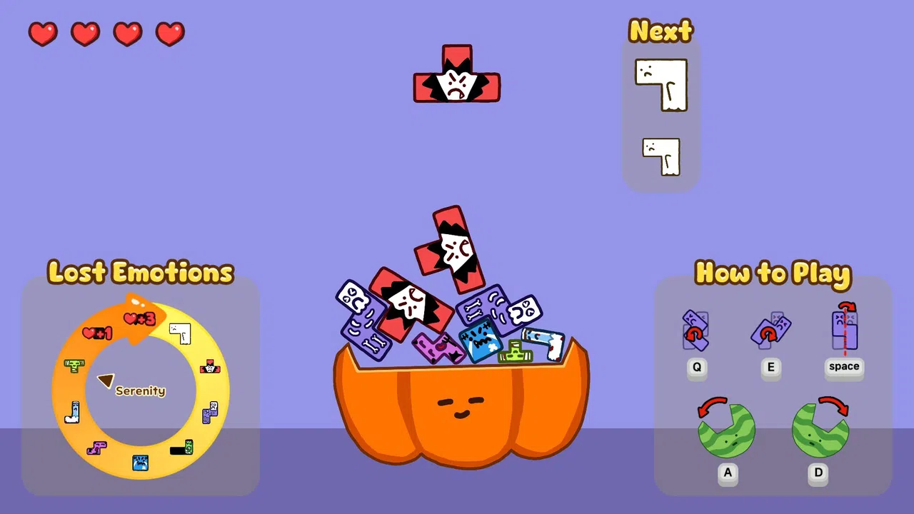 Watermelon (with a Broken Head) Game Screenshot 4