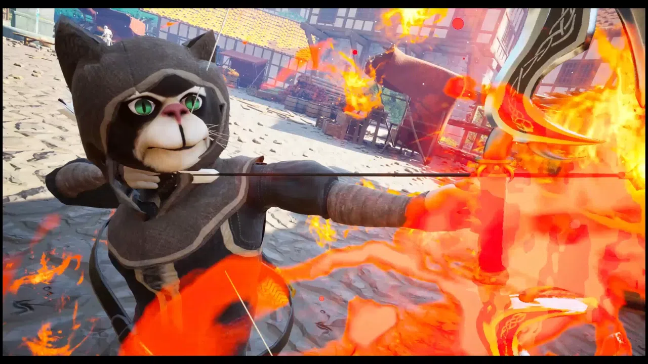 Scaredy Cat: The tale of Boo Screenshot 19