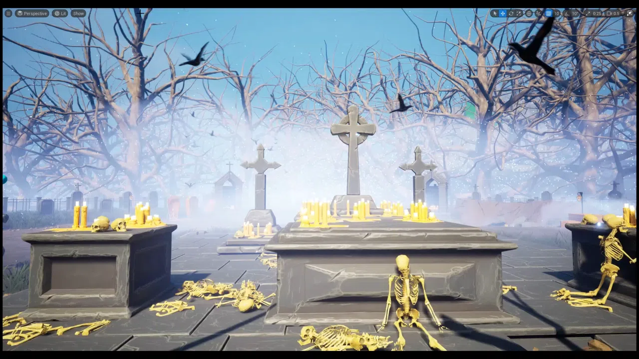 Scaredy Cat: The tale of Boo Screenshot 18
