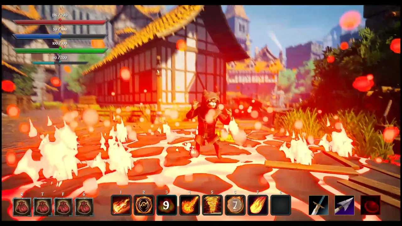 Scaredy Cat: The tale of Boo Screenshot 4