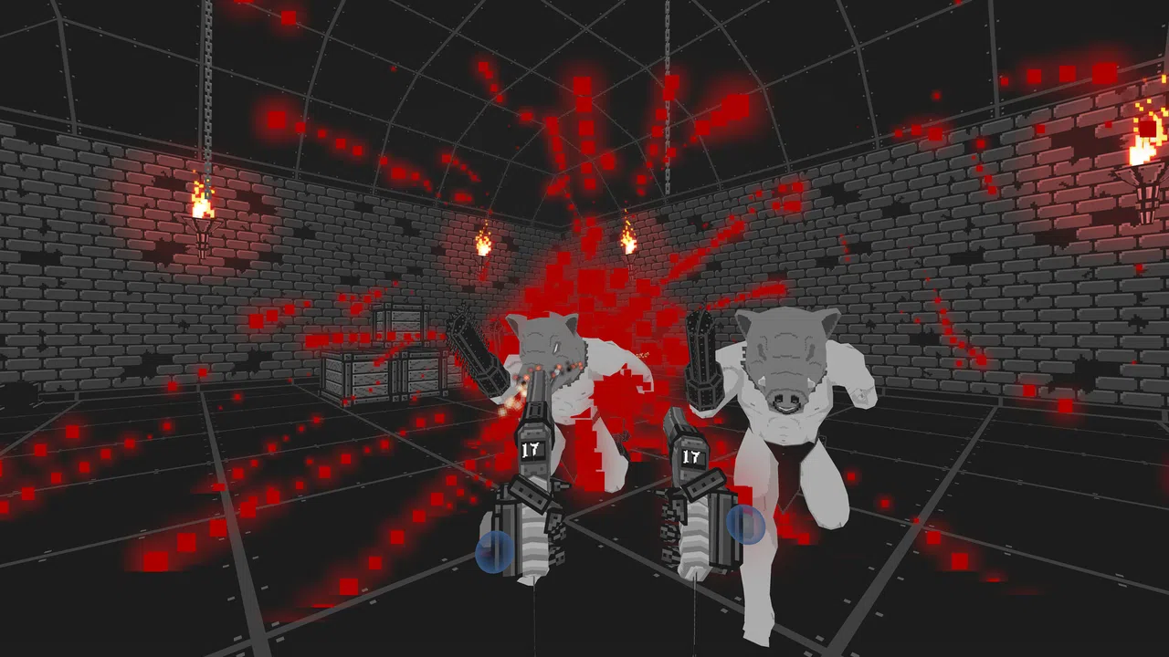 VR Helsing Screenshot 5