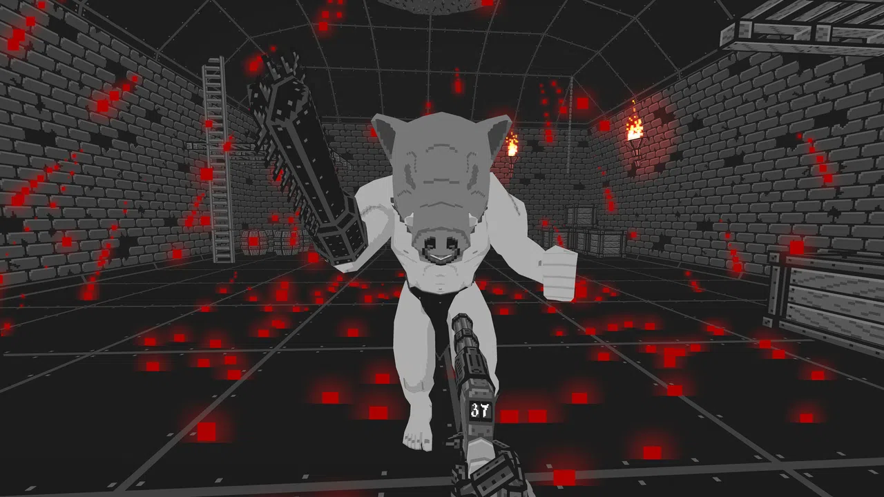 VR Helsing Screenshot 0